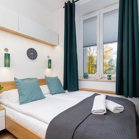 Krakow Trendy Studio Apartments By Noclegi Renters Buitenkant foto