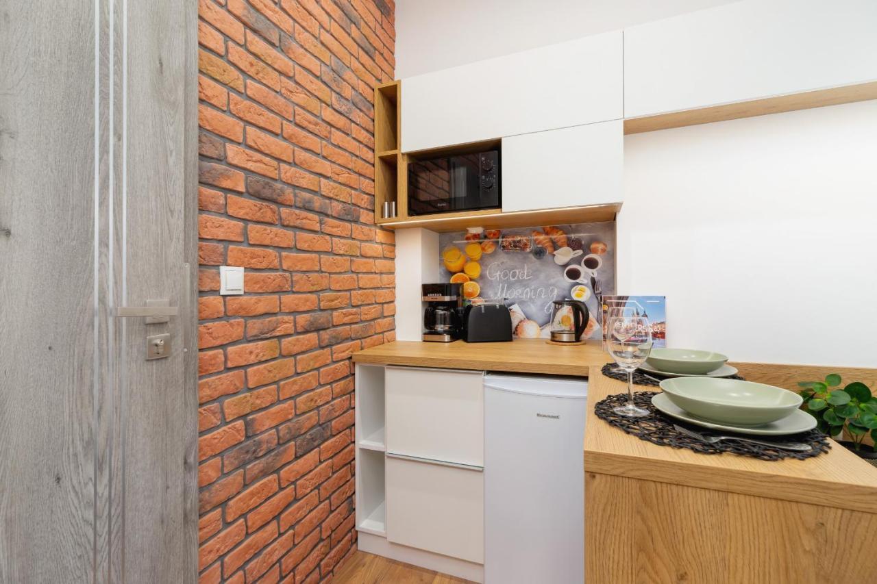 Krakow Trendy Studio Apartments By Noclegi Renters Buitenkant foto