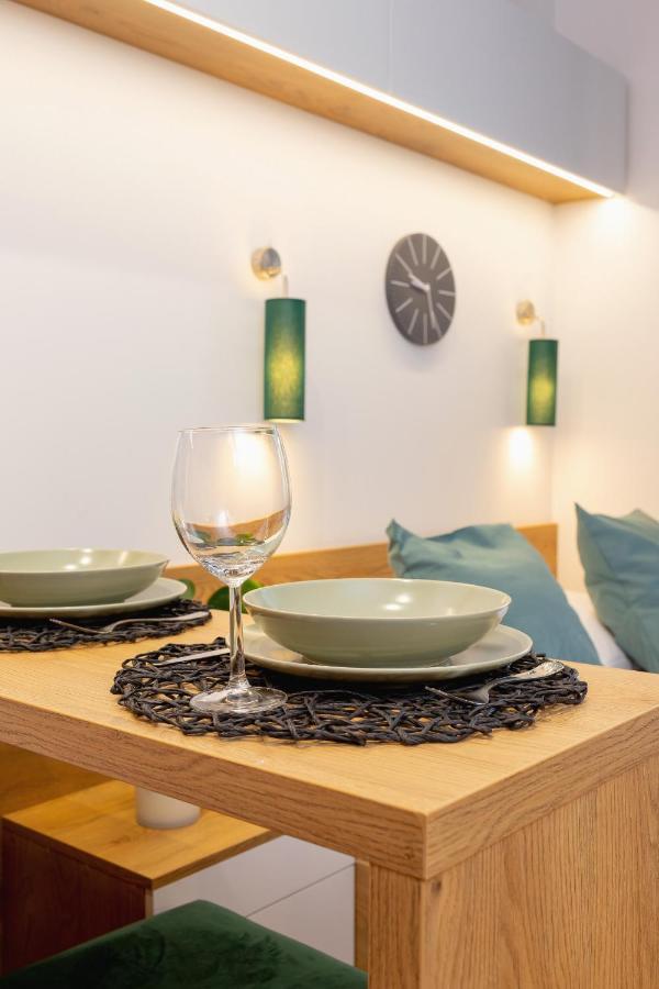 Krakow Trendy Studio Apartments By Noclegi Renters Buitenkant foto