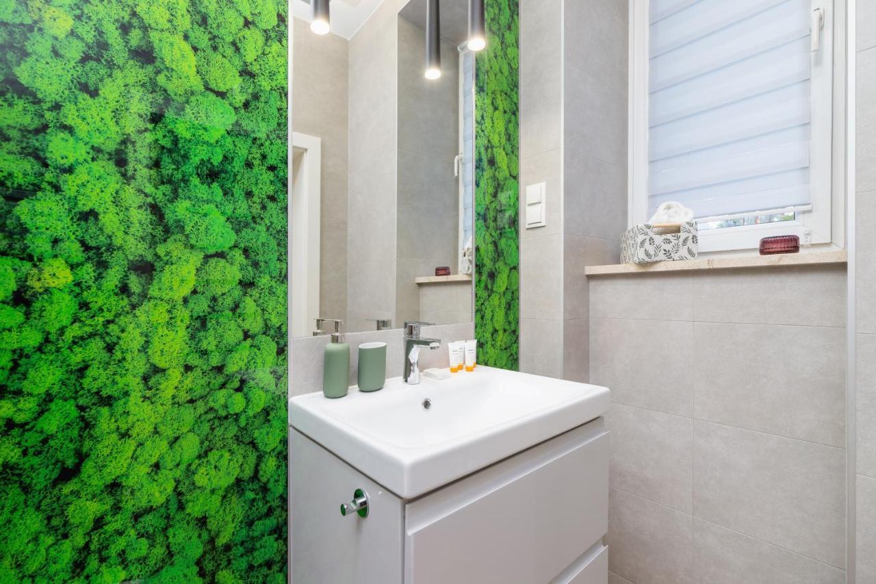 Krakow Trendy Studio Apartments By Noclegi Renters Buitenkant foto