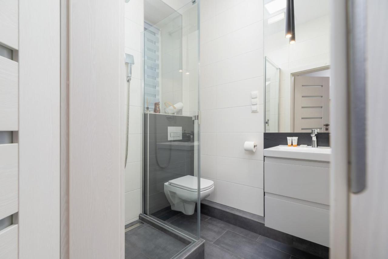 Krakow Trendy Studio Apartments By Noclegi Renters Buitenkant foto