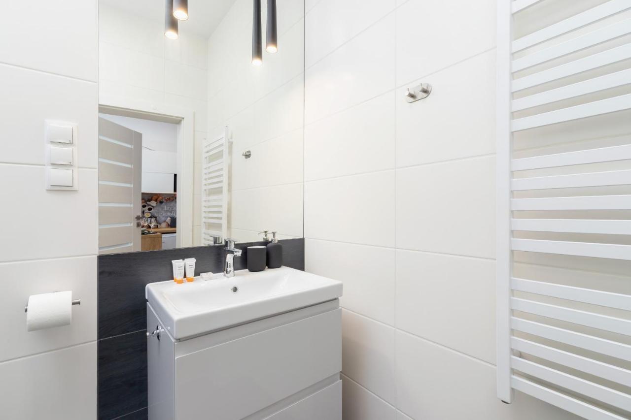 Krakow Trendy Studio Apartments By Noclegi Renters Buitenkant foto