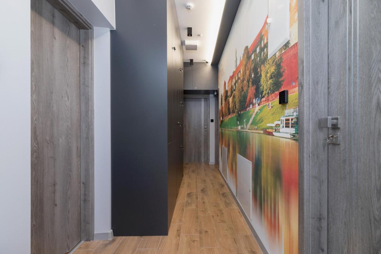 Krakow Trendy Studio Apartments By Noclegi Renters Buitenkant foto