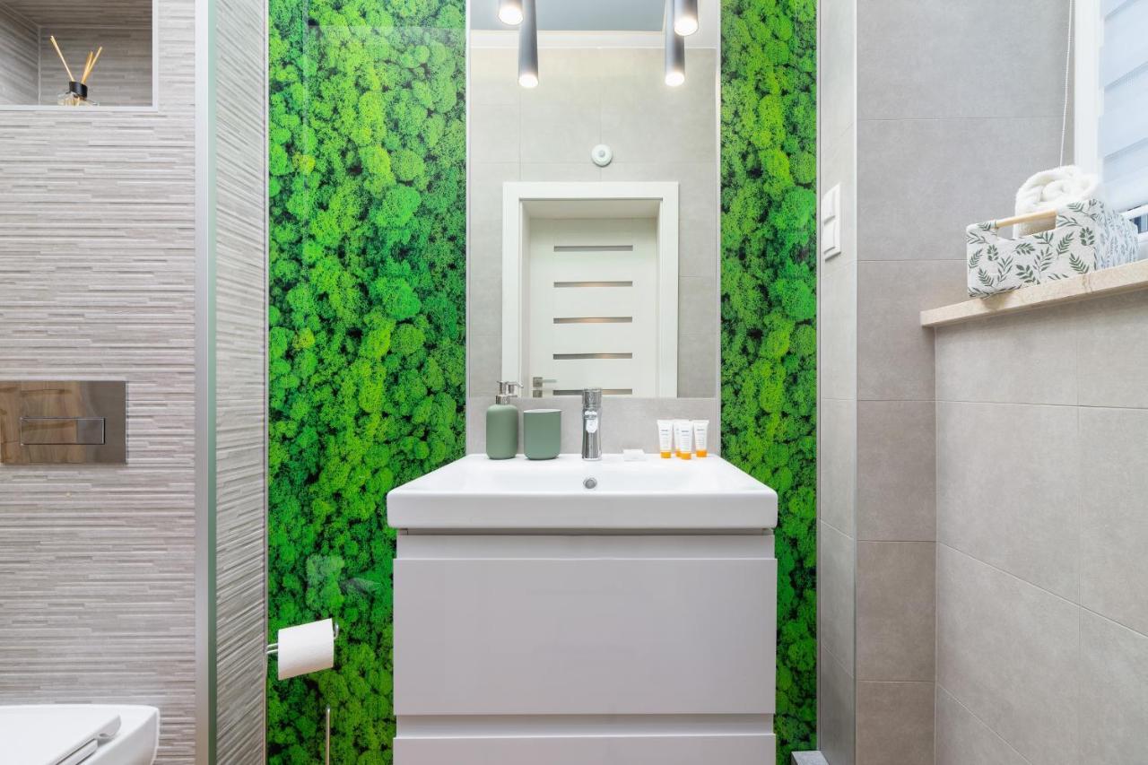 Krakow Trendy Studio Apartments By Noclegi Renters Buitenkant foto