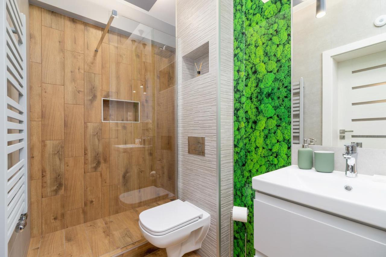 Krakow Trendy Studio Apartments By Noclegi Renters Buitenkant foto