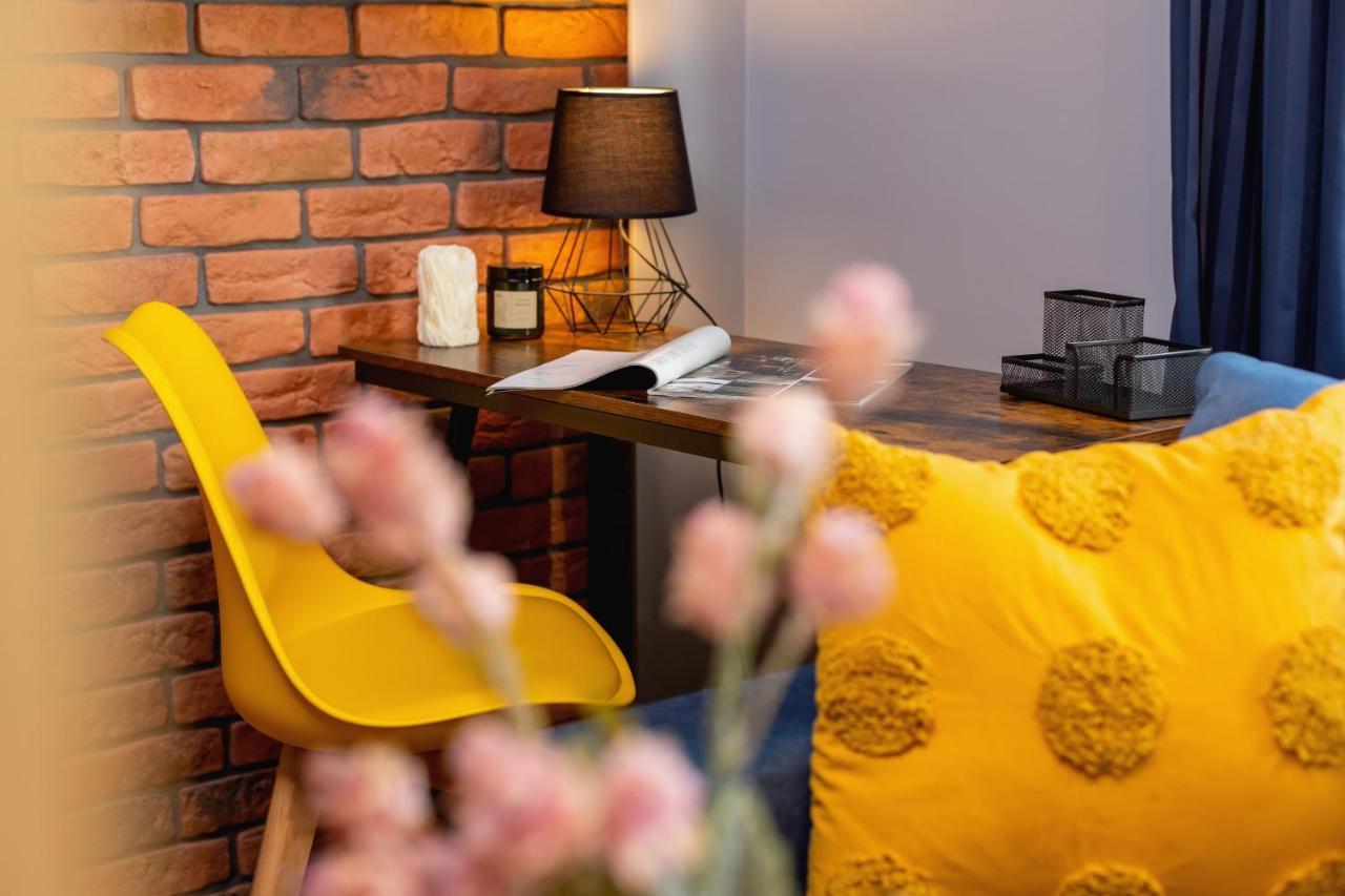 Krakow Trendy Studio Apartments By Noclegi Renters Buitenkant foto