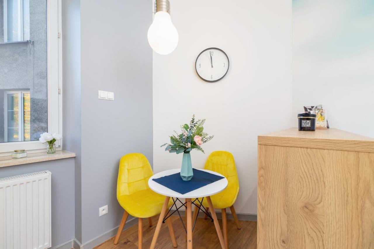 Krakow Trendy Studio Apartments By Noclegi Renters Buitenkant foto