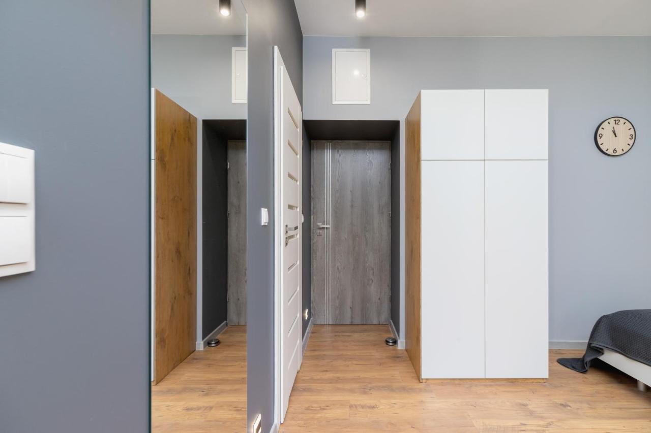 Krakow Trendy Studio Apartments By Noclegi Renters Buitenkant foto