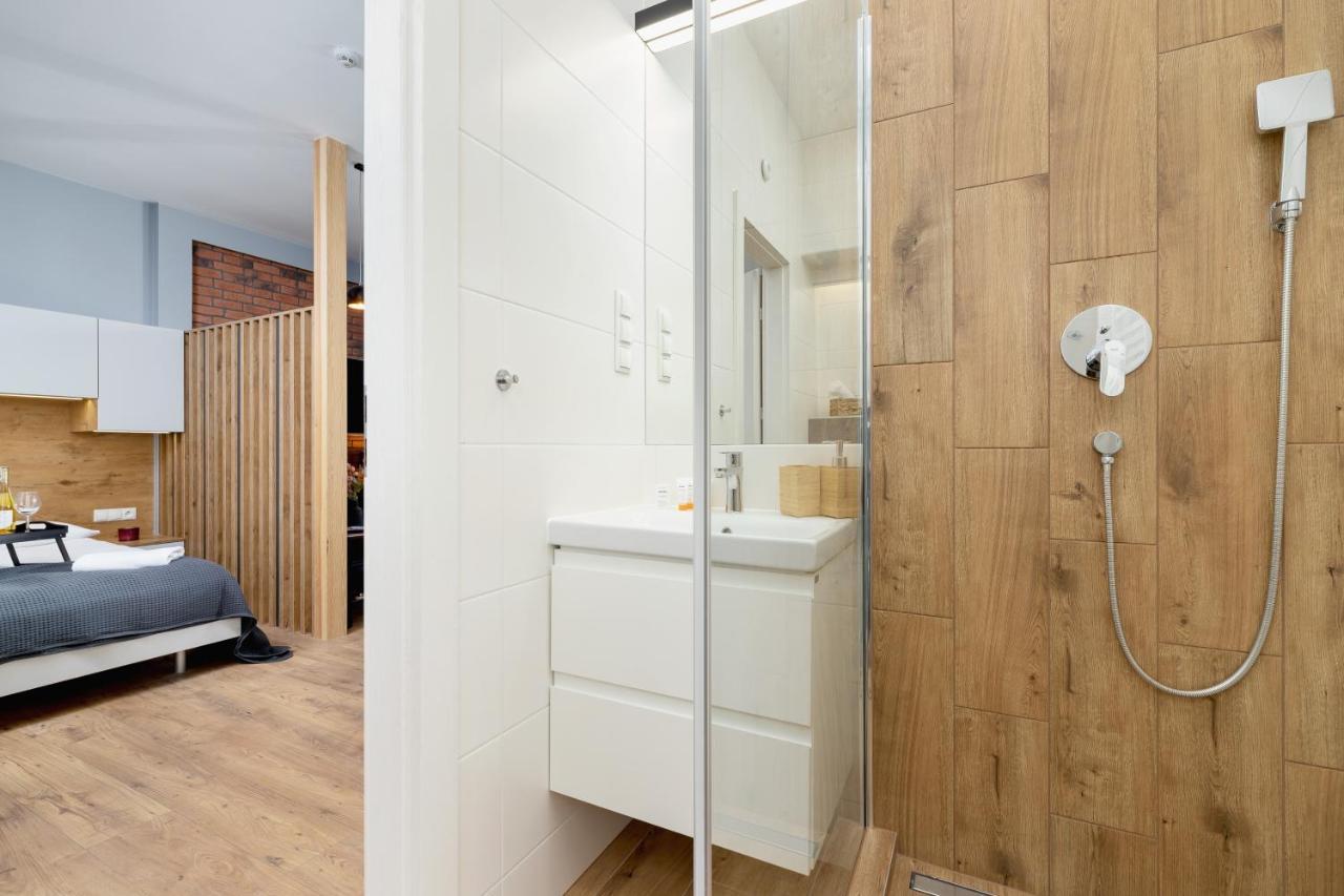 Krakow Trendy Studio Apartments By Noclegi Renters Buitenkant foto