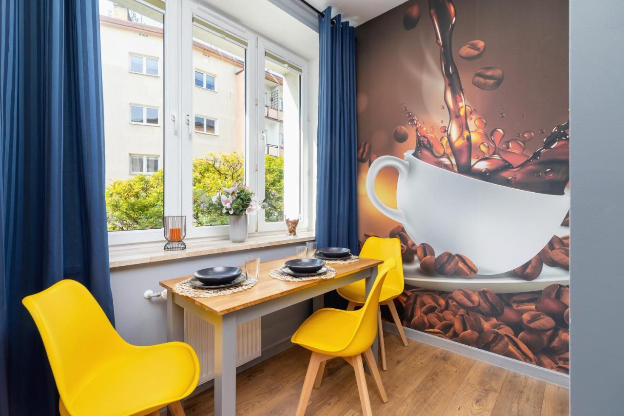 Krakow Trendy Studio Apartments By Noclegi Renters Buitenkant foto