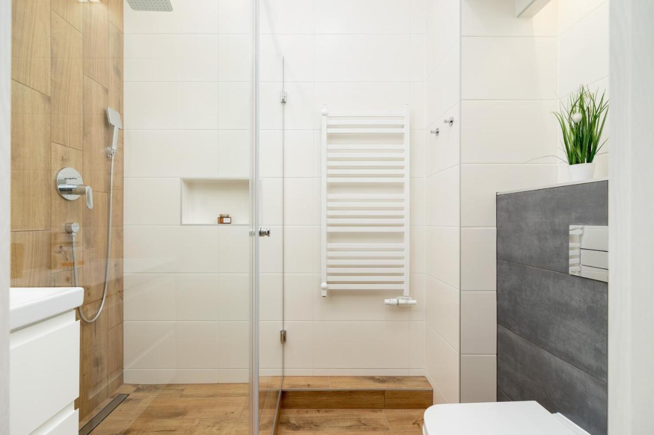 Krakow Trendy Studio Apartments By Noclegi Renters Buitenkant foto