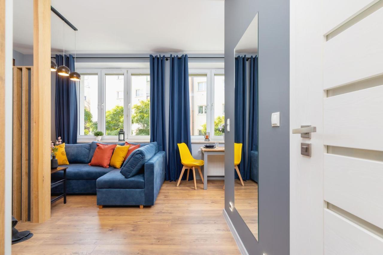 Krakow Trendy Studio Apartments By Noclegi Renters Buitenkant foto