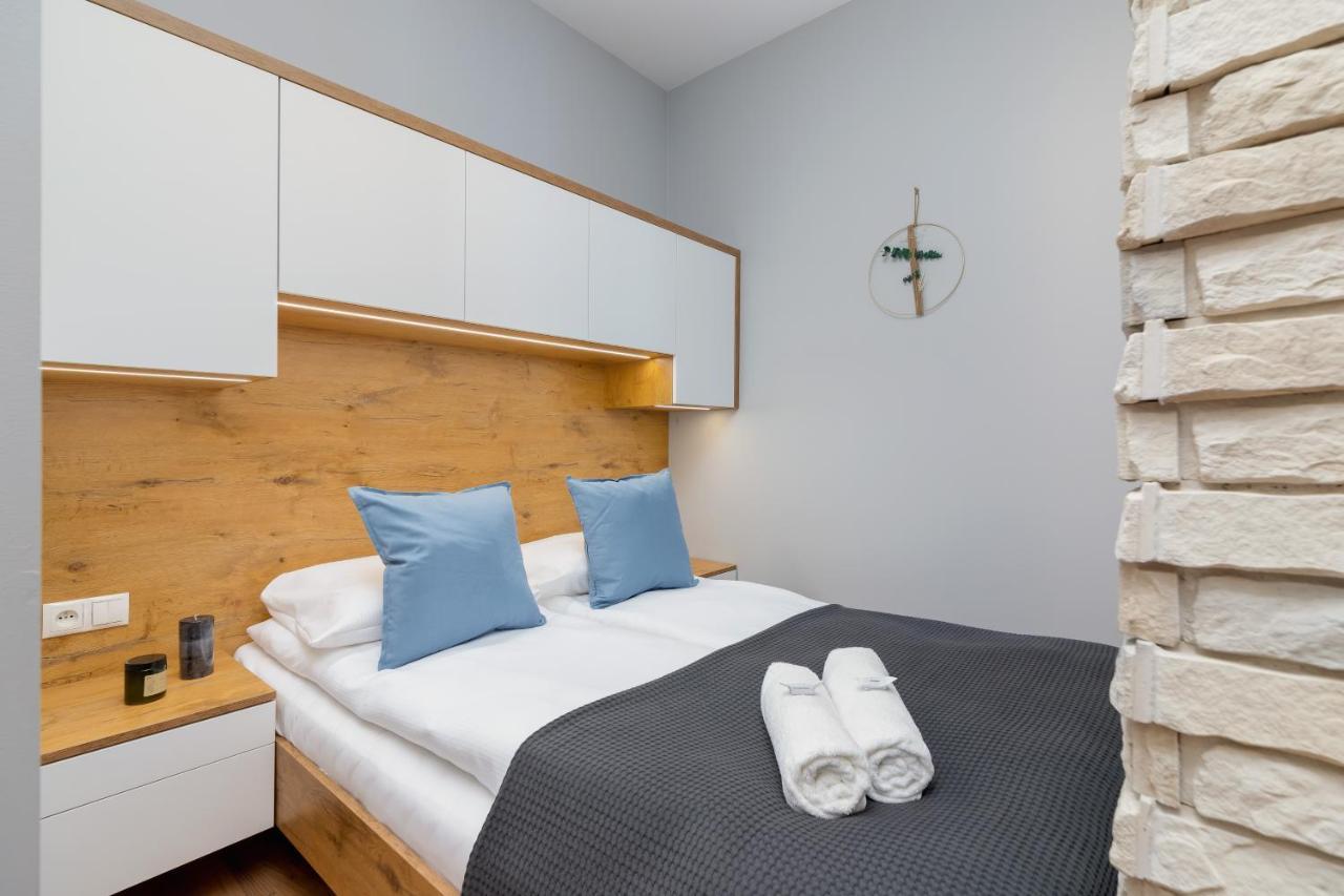 Krakow Trendy Studio Apartments By Noclegi Renters Buitenkant foto