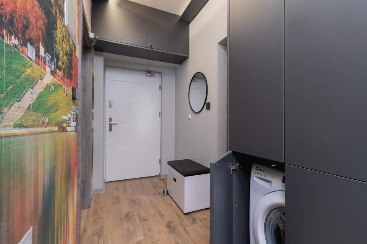 Krakow Trendy Studio Apartments By Noclegi Renters Buitenkant foto