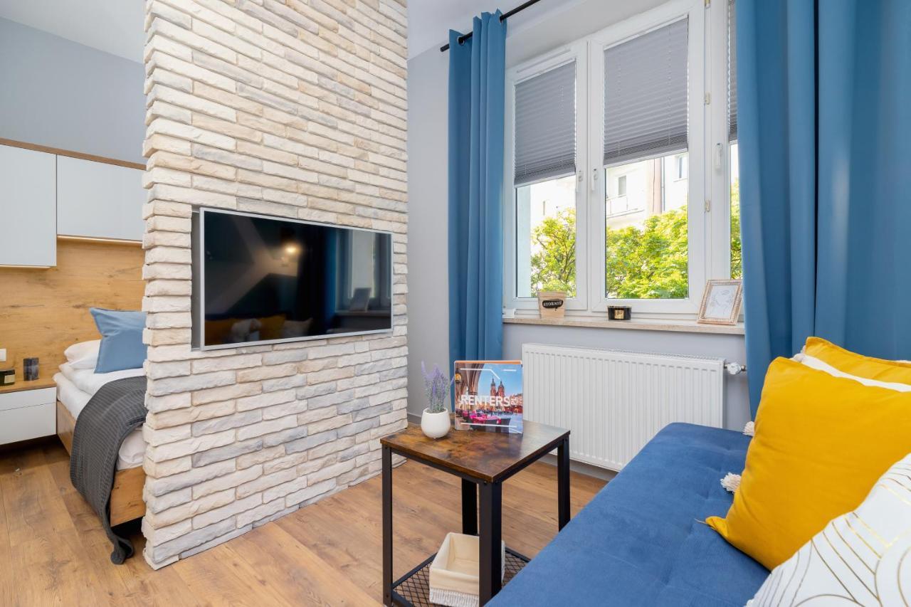 Krakow Trendy Studio Apartments By Noclegi Renters Buitenkant foto