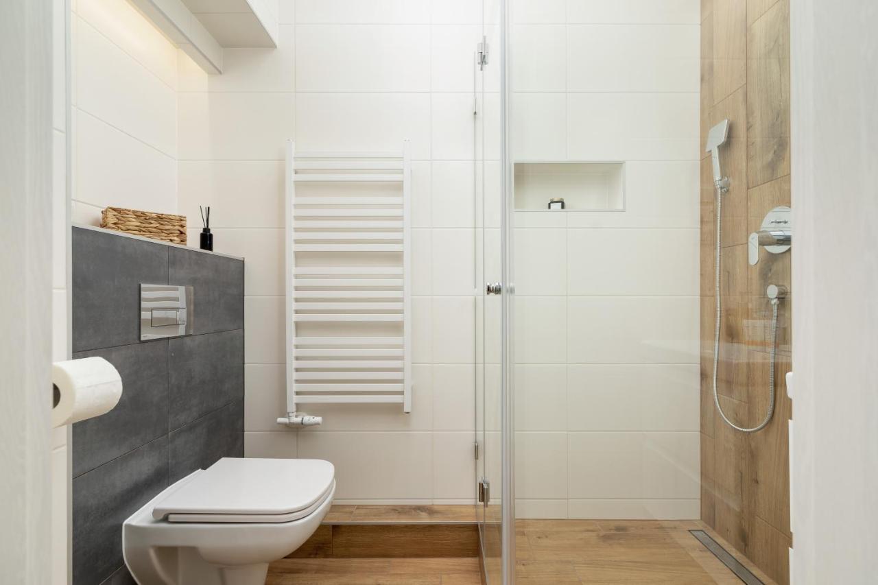 Krakow Trendy Studio Apartments By Noclegi Renters Buitenkant foto