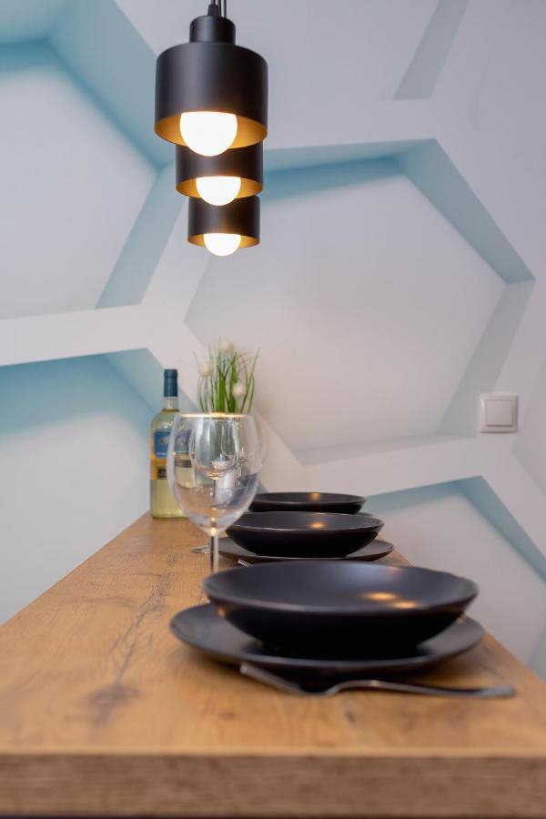 Krakow Trendy Studio Apartments By Noclegi Renters Buitenkant foto