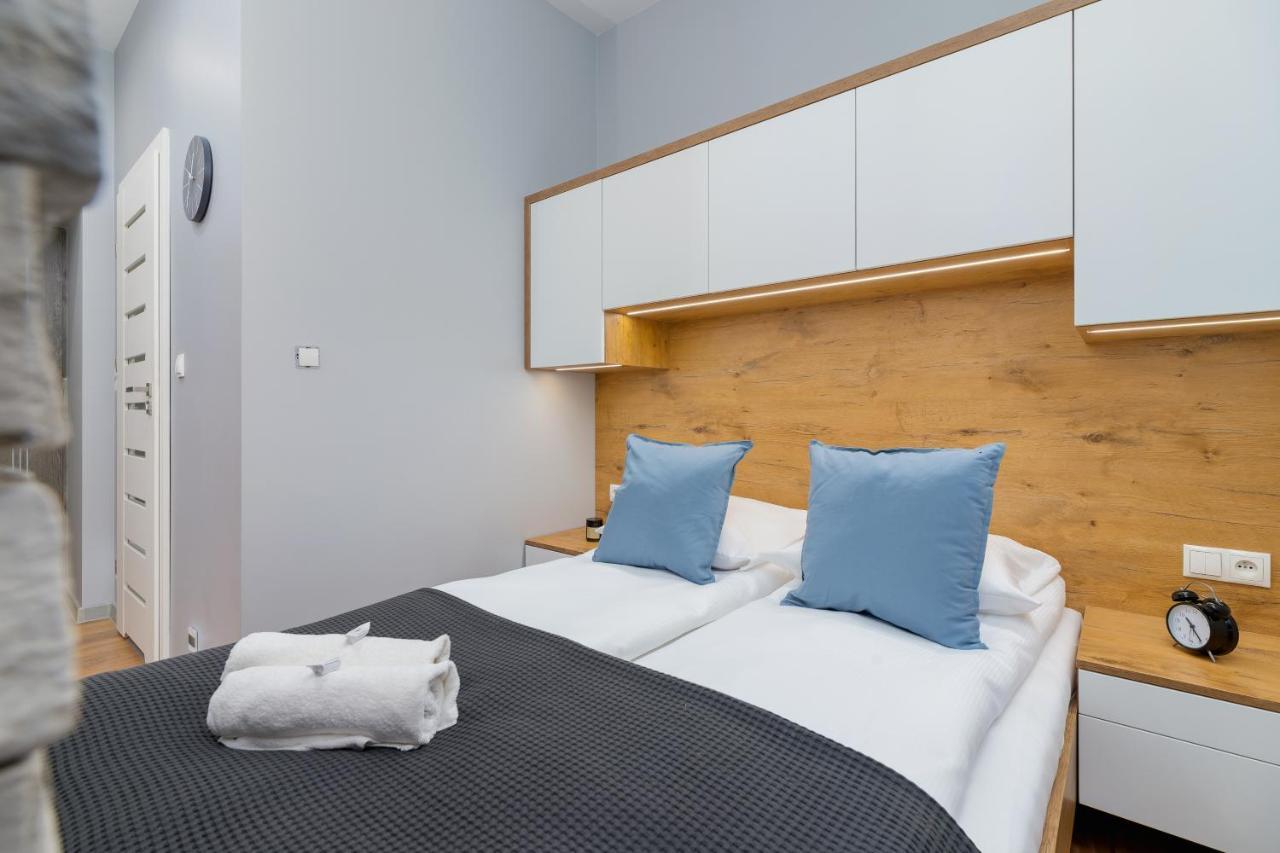 Krakow Trendy Studio Apartments By Noclegi Renters Buitenkant foto